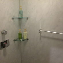 シャワールーム　2階到着ロビー (羽田空港国際線旅客ターミナ