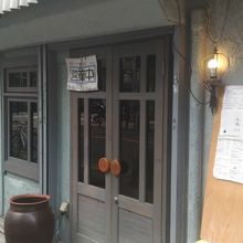 古民家風のつくり