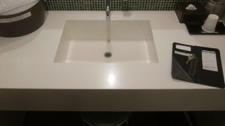 荷物保管スペースがありました