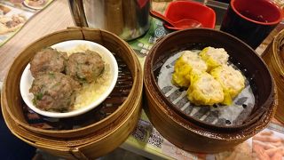 敷居の低いミシュラン店