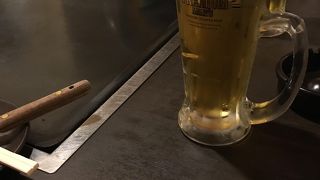 遅い時間でも間違いない