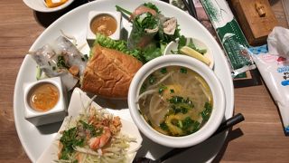 おしゃれなベトナム料理