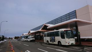 小さな空港