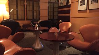 穴場な快適空間