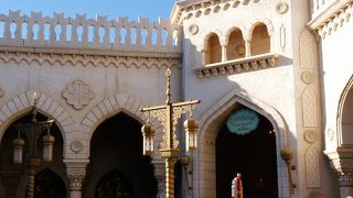 カレーの専門店