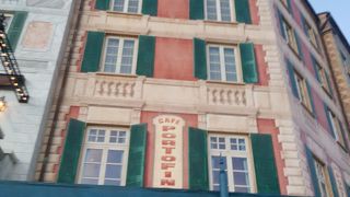 地中海料理のレストラン