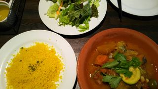 映画館と一緒に楽しめるカフェ