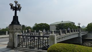 爆心地から最も近い橋