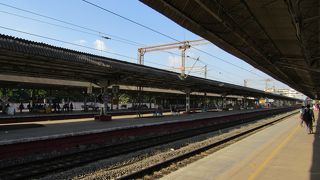 チェンナイ フォート駅