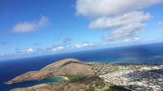 結構きついトレイル