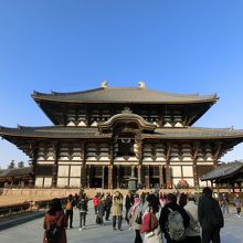 国内最大級の木造建築物