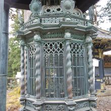 オランダ灯篭