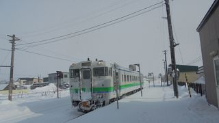 ワンマン列車