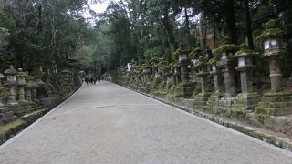 由緒、歴史を感じます