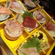 お魚が好いです