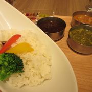 ３種の横町カレー