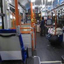 羽田空港ターミナル間無料連絡バス