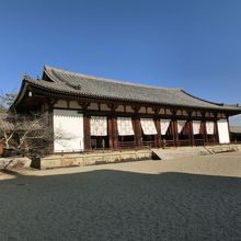 僧侶たちの学問研鑽の場です  