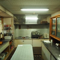 自炊部キッチン