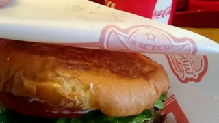 佐世保バーガー