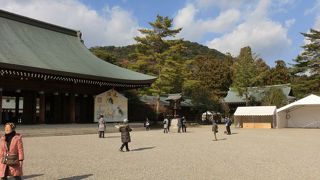 高い格式を感じますが...