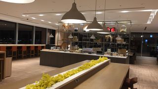 深夜は空いています