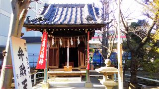 東海七福神・弁財天