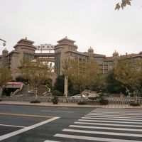 立派な構えです