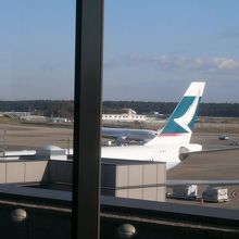 天気よく期待も映える