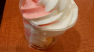 バームクーヘンソフト