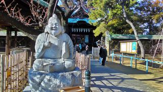 東海七福神・恵比寿様