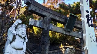 東海七福神・大黒天