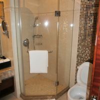 シャワーコーナー