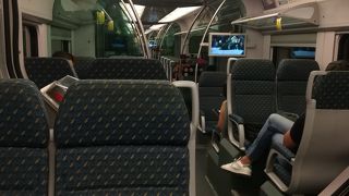 高めの分空いてました