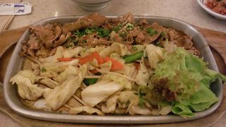 日本食レストラン