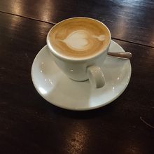 カプチーノ