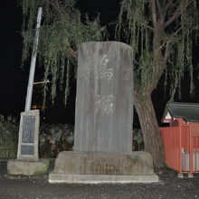 上野恩賜公園 弁天島 鳥塚 