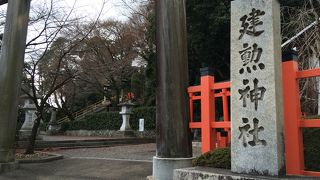 織田信長公をお祀りする神社