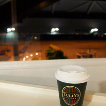 タリーズ北ウイング店