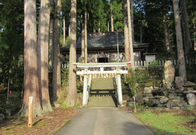 須波阿須疑神社