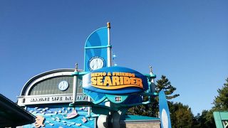 シーライダーで海中散歩