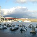 海沿いで桜島を近くに見られるホテル