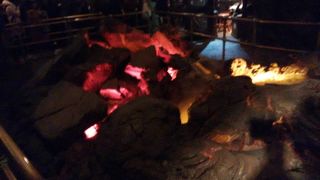 最高時速75キロを体感