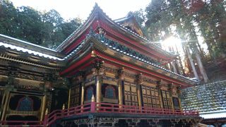 本殿で説明が受けられます