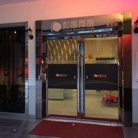 玄関は狭くて見過ごすかも＾＾;