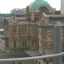 途中旧ソウル駅もよく見えました