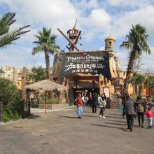 カリブの海賊 バトル フォー ザ サンケントレジャー (勒加