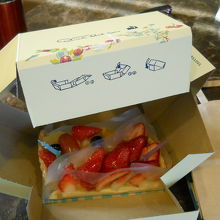 箱も可愛いです。