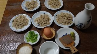 出石のそばのレベルの高さに改めて驚かされました