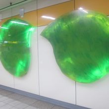 モダンアートの一例